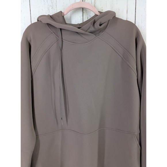 32 Degrees Heat Size Large Brown Womens Pullover Active Gym Running Sweatshirt‎ - Picture 3 of 8